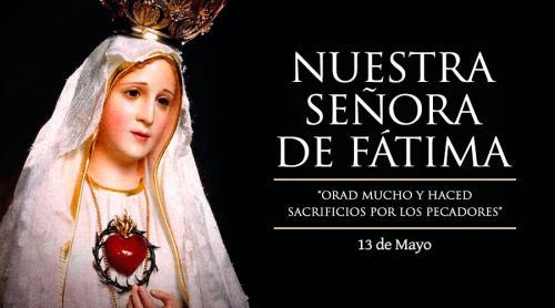 Cómo la Virgen de Fátima se une al rezo del Escapulario