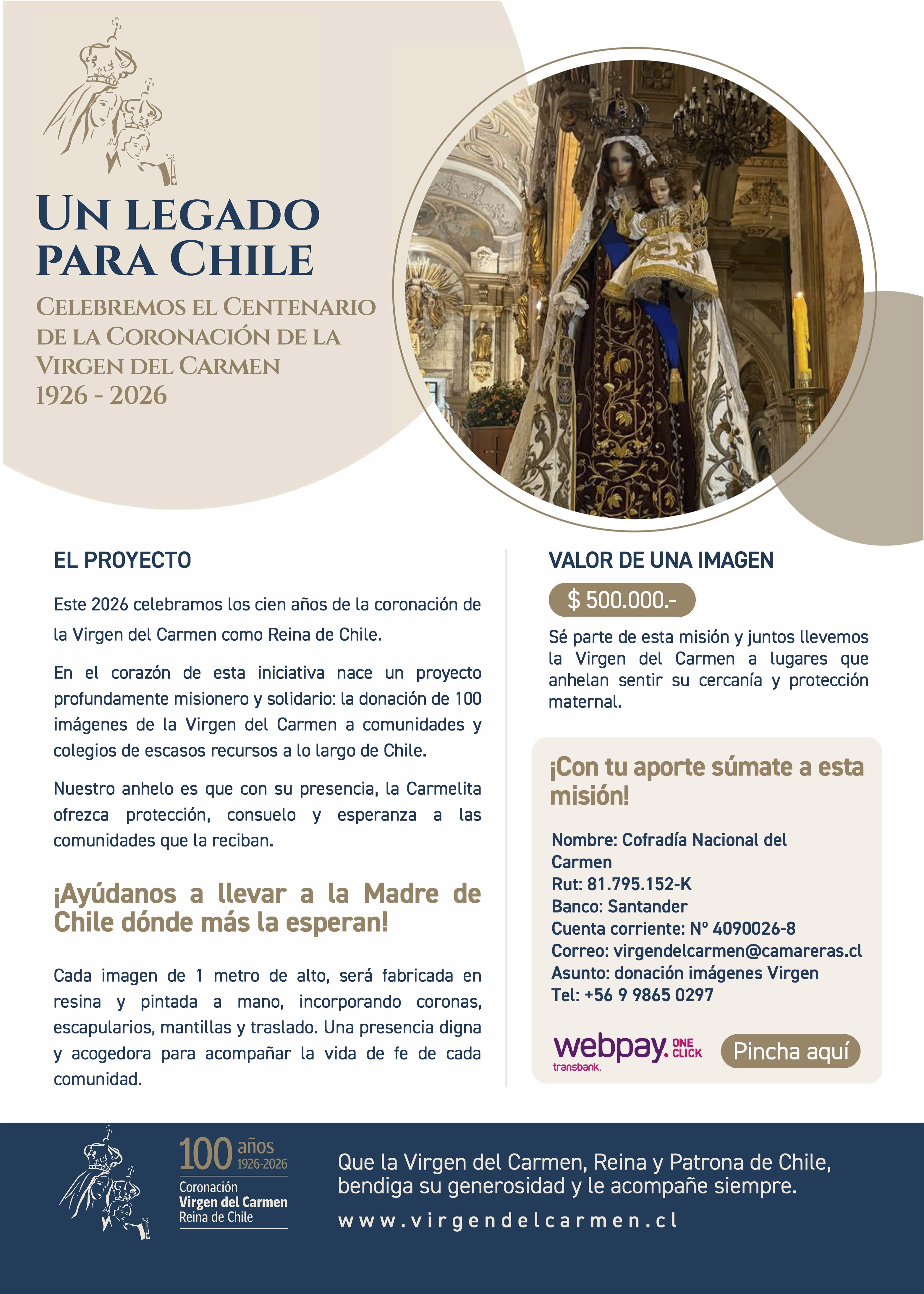 Virgen del Carmen